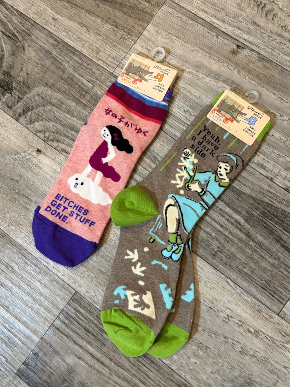 Sock bundle